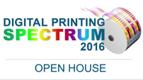 Digital Printing Spectrum Open House