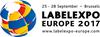 LABEL EXPO EUROPE 2017