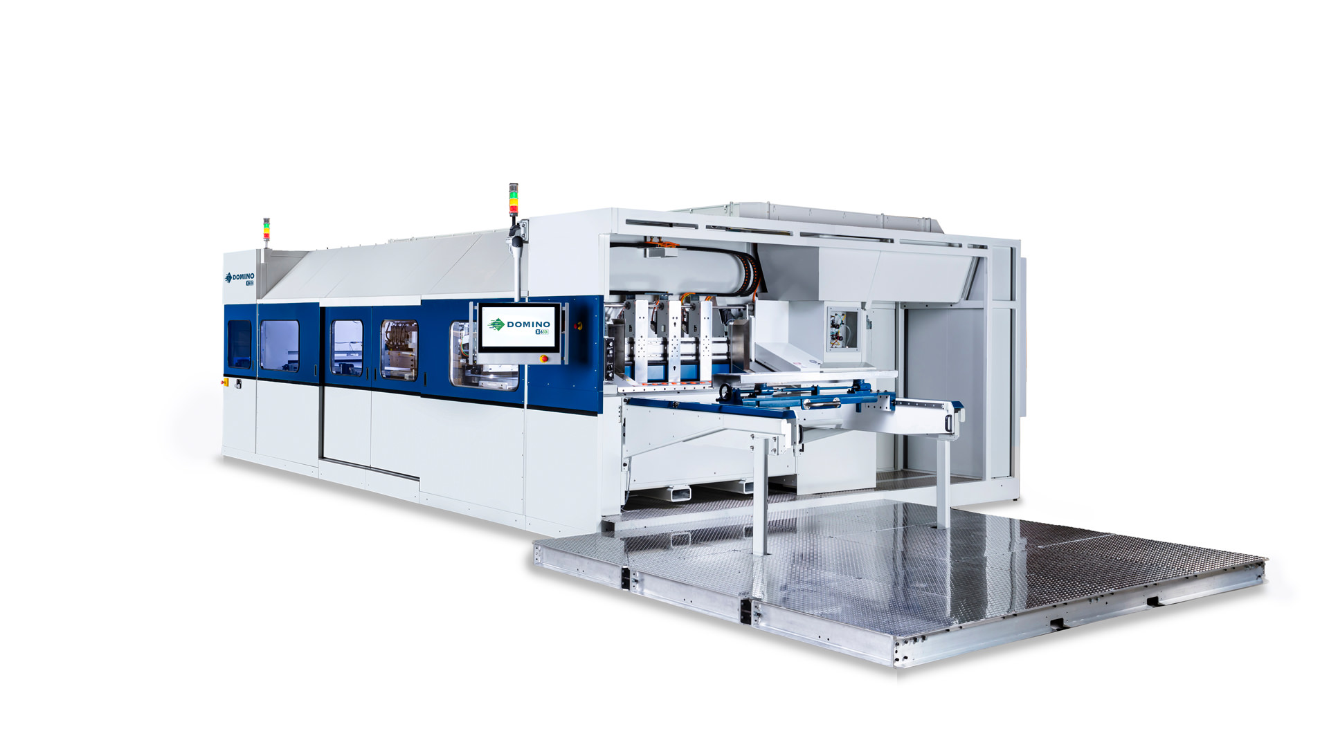 X630i Digital Aqueous Corrugated Press 