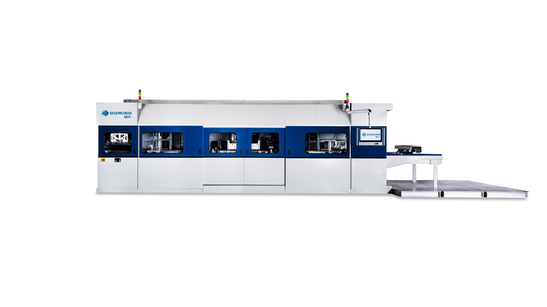 X630i Digital Aqueous Corrugated Press 