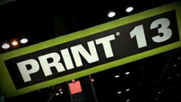 2013 Print Show Sign